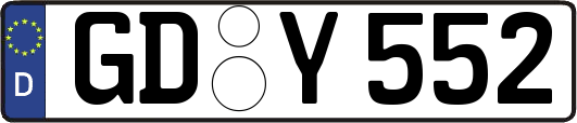 GD-Y552