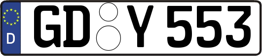 GD-Y553