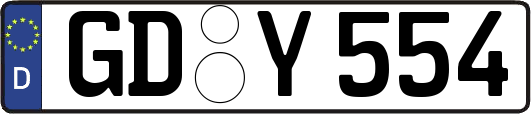 GD-Y554