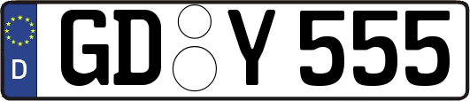 GD-Y555