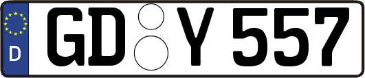 GD-Y557