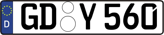 GD-Y560