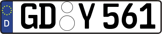 GD-Y561