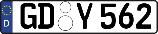 GD-Y562