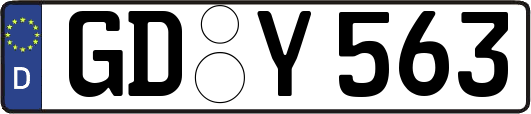 GD-Y563