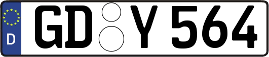 GD-Y564
