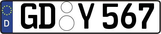 GD-Y567