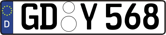 GD-Y568