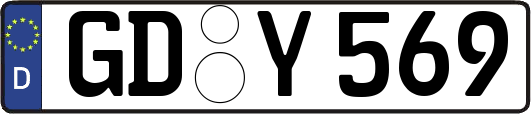 GD-Y569