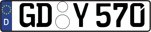 GD-Y570