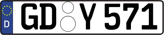 GD-Y571