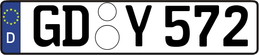GD-Y572