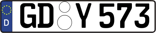 GD-Y573
