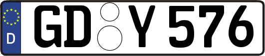 GD-Y576
