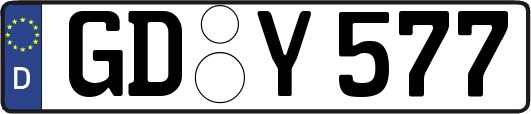 GD-Y577