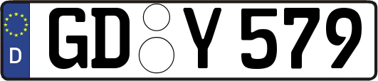 GD-Y579