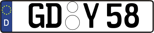 GD-Y58