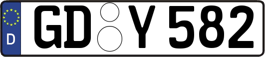 GD-Y582