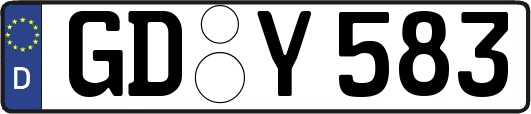 GD-Y583