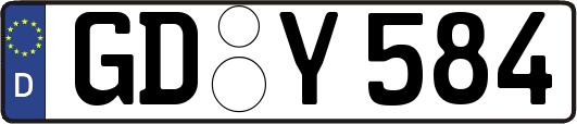 GD-Y584