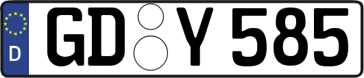 GD-Y585