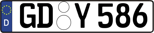GD-Y586