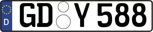 GD-Y588
