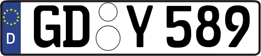 GD-Y589