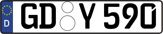 GD-Y590
