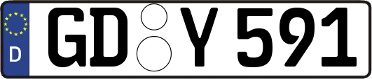 GD-Y591