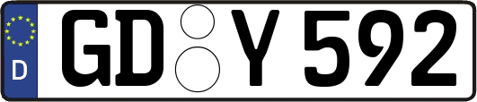 GD-Y592