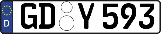 GD-Y593
