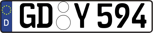 GD-Y594