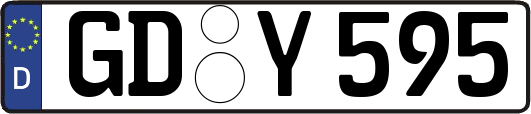 GD-Y595