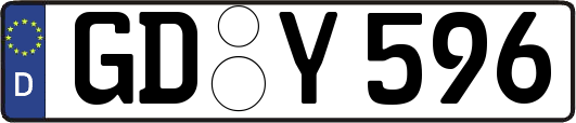 GD-Y596