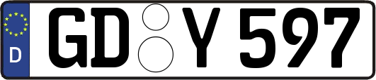 GD-Y597
