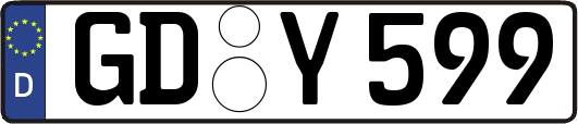GD-Y599