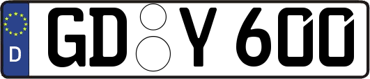 GD-Y600