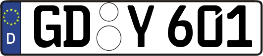 GD-Y601