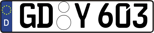 GD-Y603