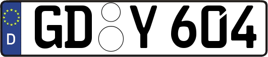 GD-Y604