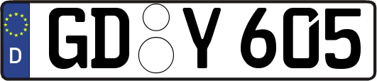 GD-Y605
