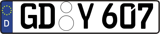 GD-Y607
