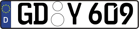 GD-Y609