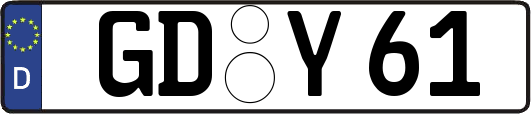 GD-Y61