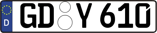 GD-Y610
