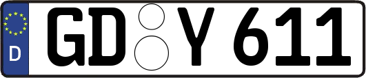 GD-Y611