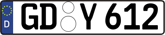 GD-Y612