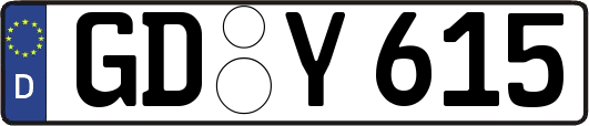 GD-Y615