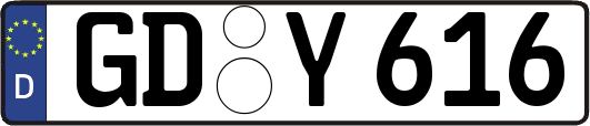 GD-Y616